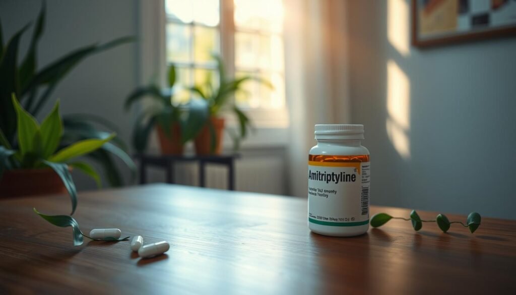 amitriptyline dosage for anxiety and depression