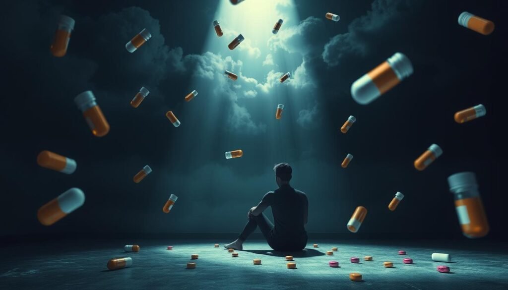 antibiotics and depression