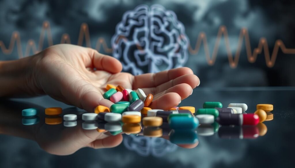 antihypertensive drugs and mental health