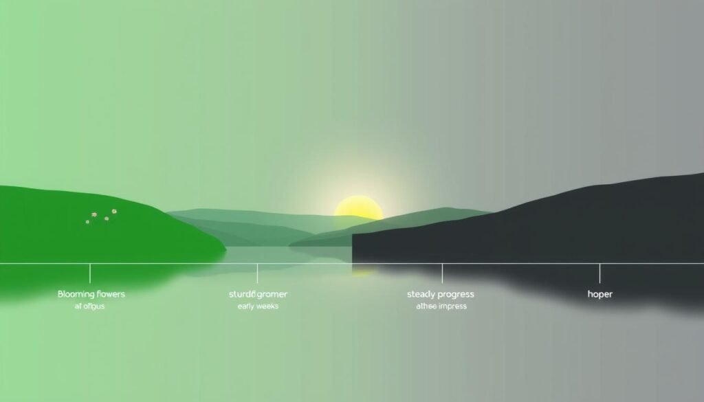 average timeline for lexapro to work
