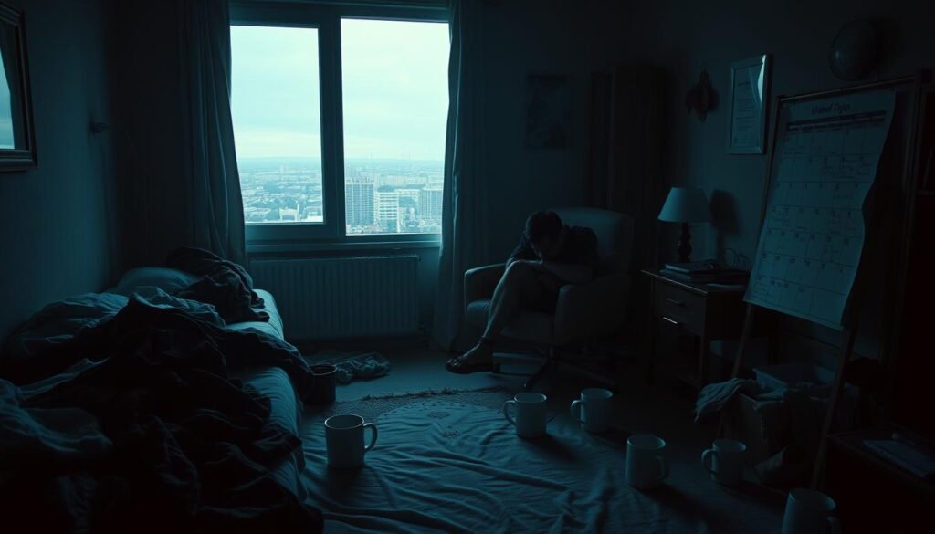avolition in depression