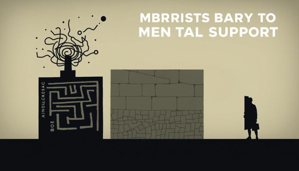 barriers to seeking help