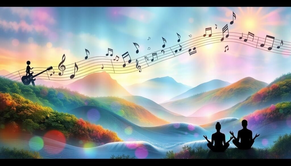 benefits of music therapy