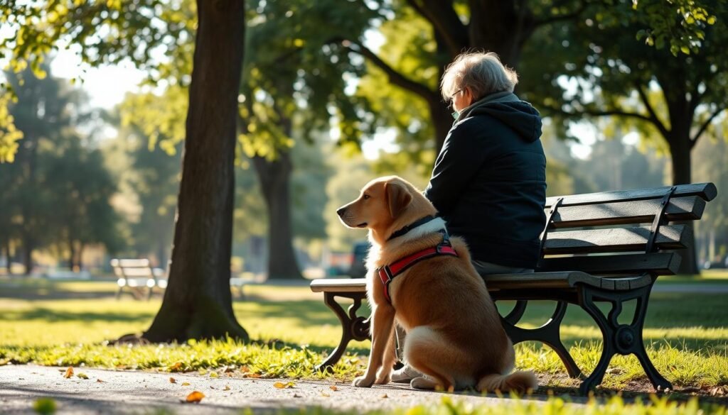 benefits of service dogs