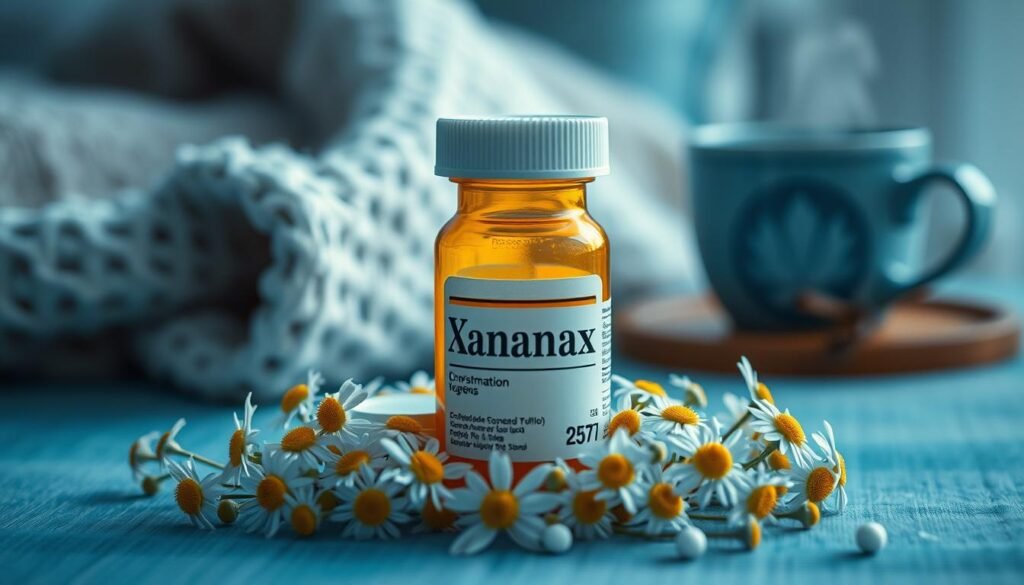 benzodiazepine medication for anxiety treatment