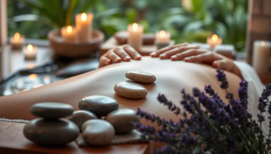 best massage for anxiety and depression