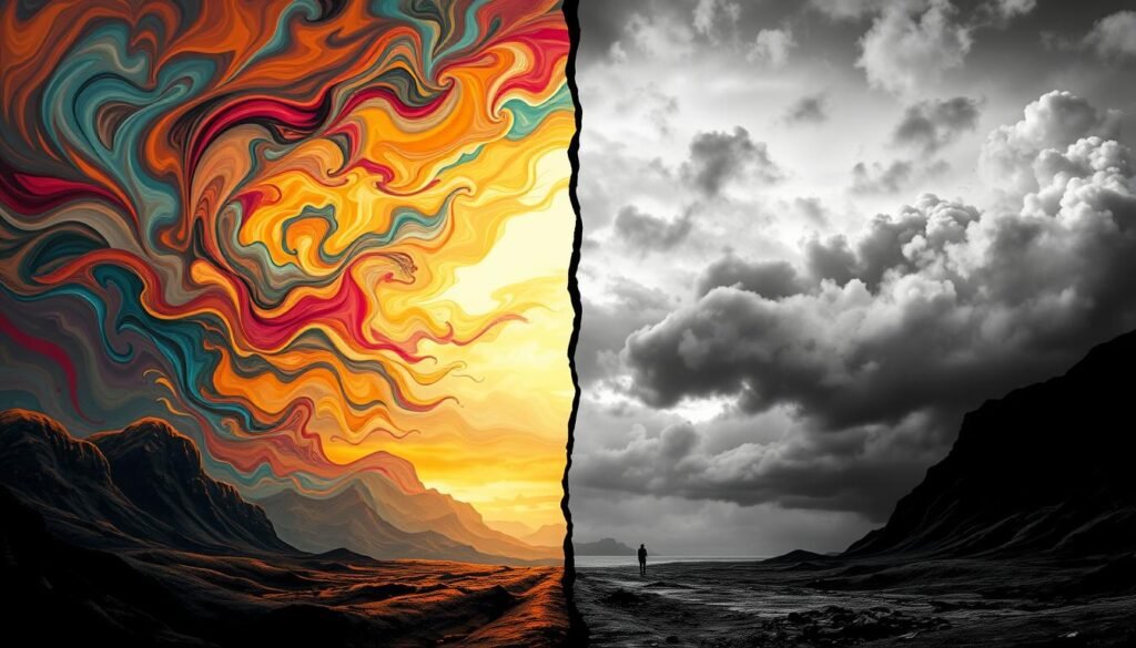 bipolar or depression