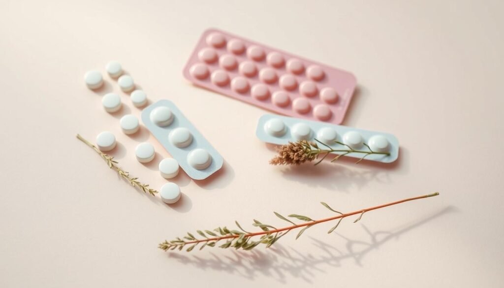 birth control for depression