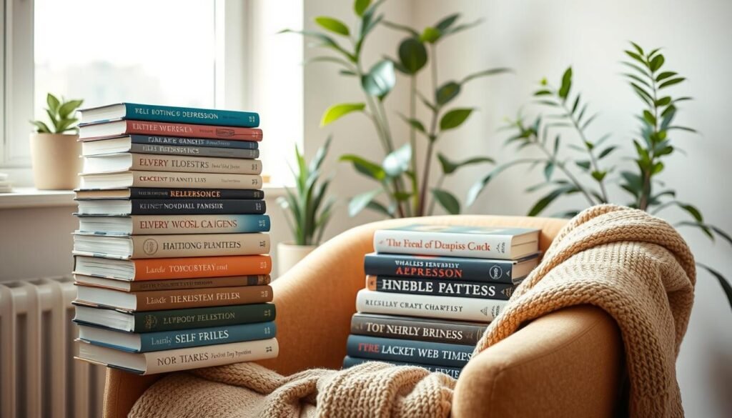books about depression