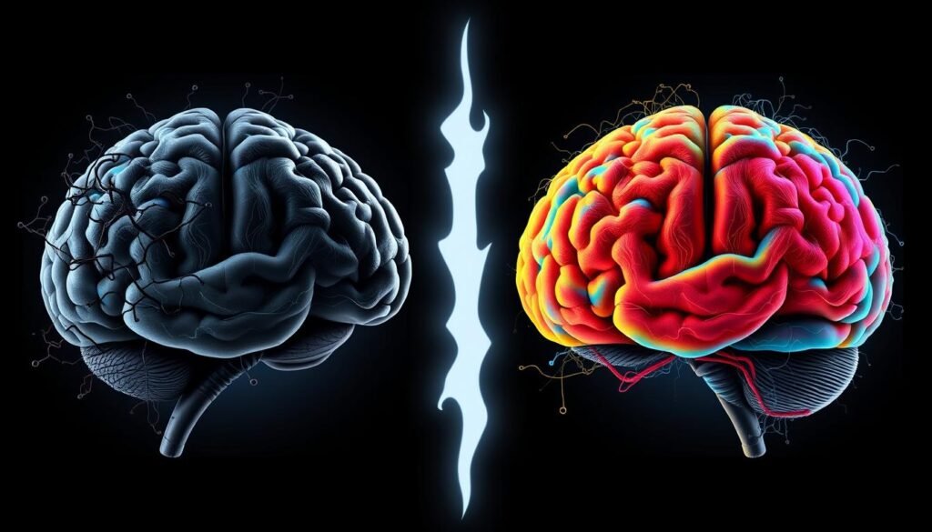 brain activity patterns in depression brain activity patterns in depression