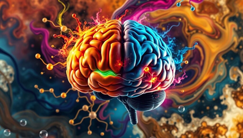 brain chemistry and depression