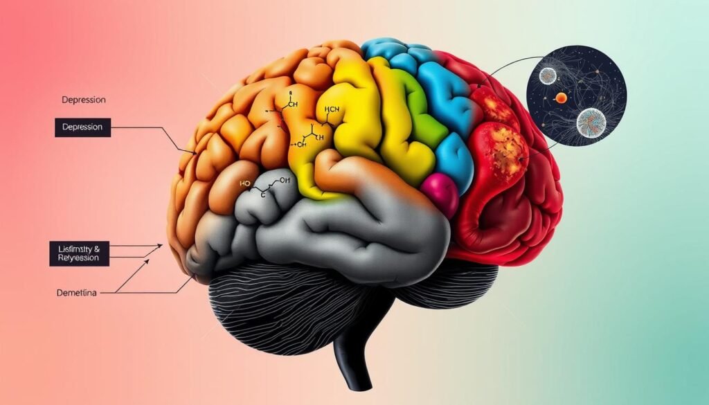 brain function related to depression and dementia brain function related to depression and dementia