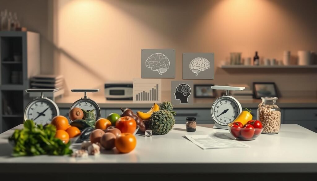 calorie restriction and depression research