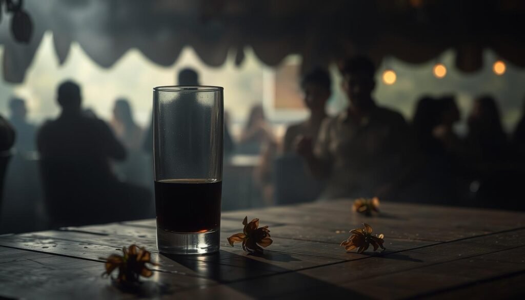 can alcohol cause depression