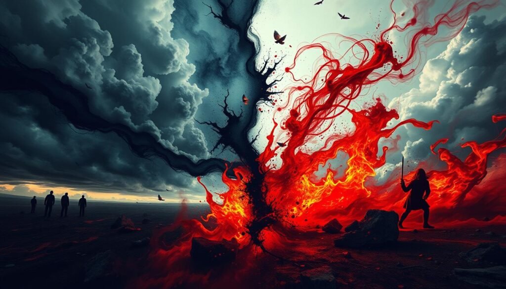 can depression cause anger