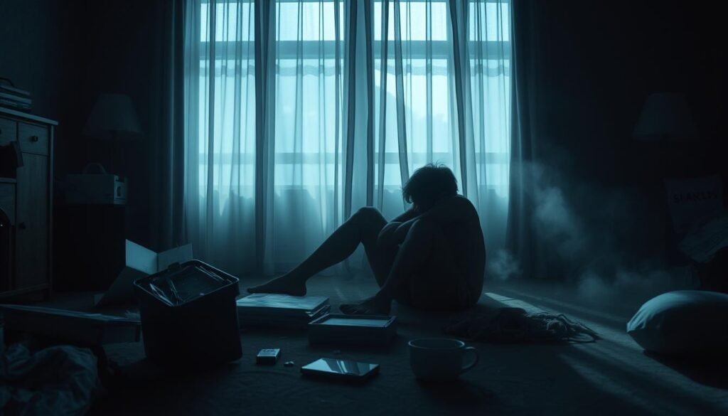 can depression cause fatigue