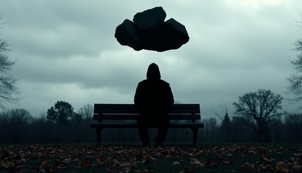 can depression cause weight gain without overeating