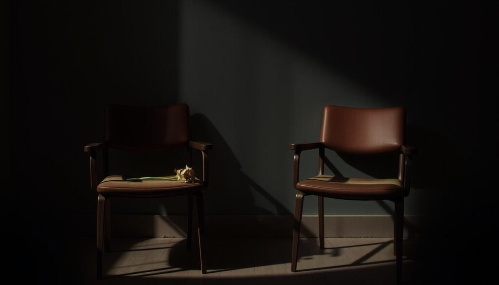 can depression make you lose feelings for your partner