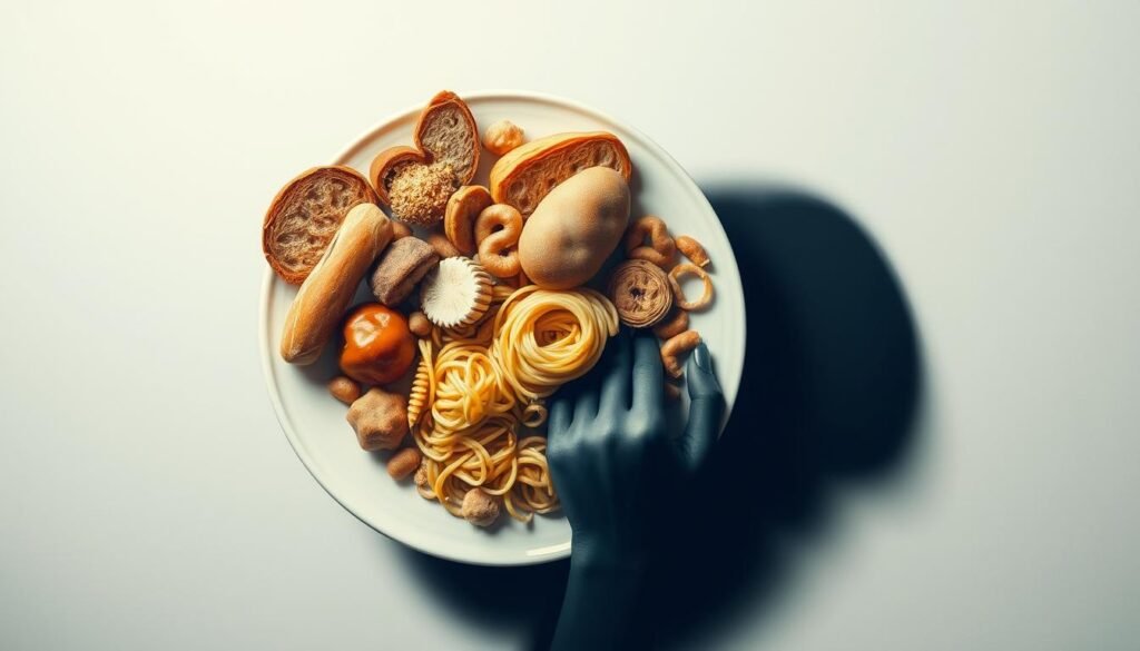 carbs and depression