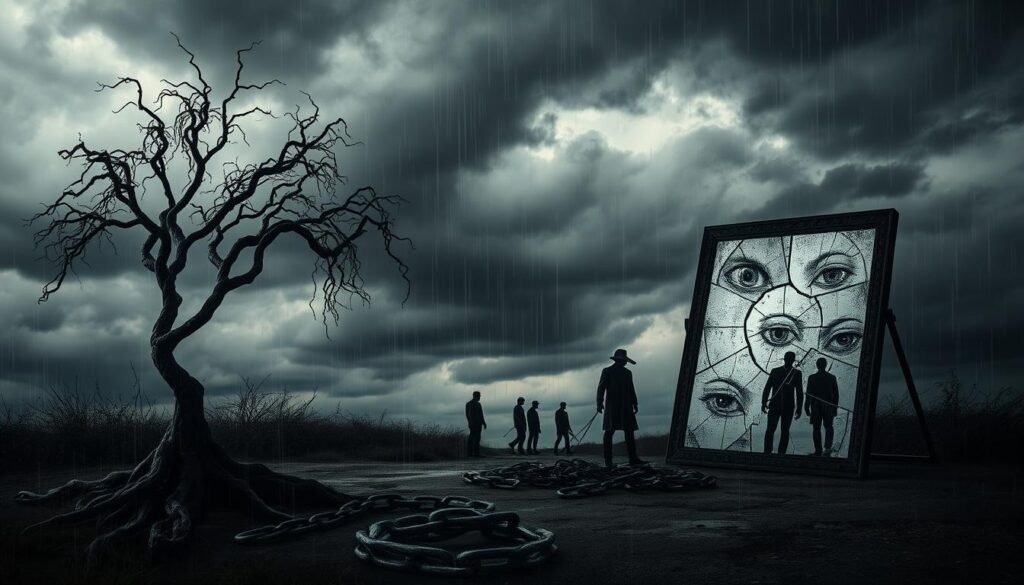causes of depression