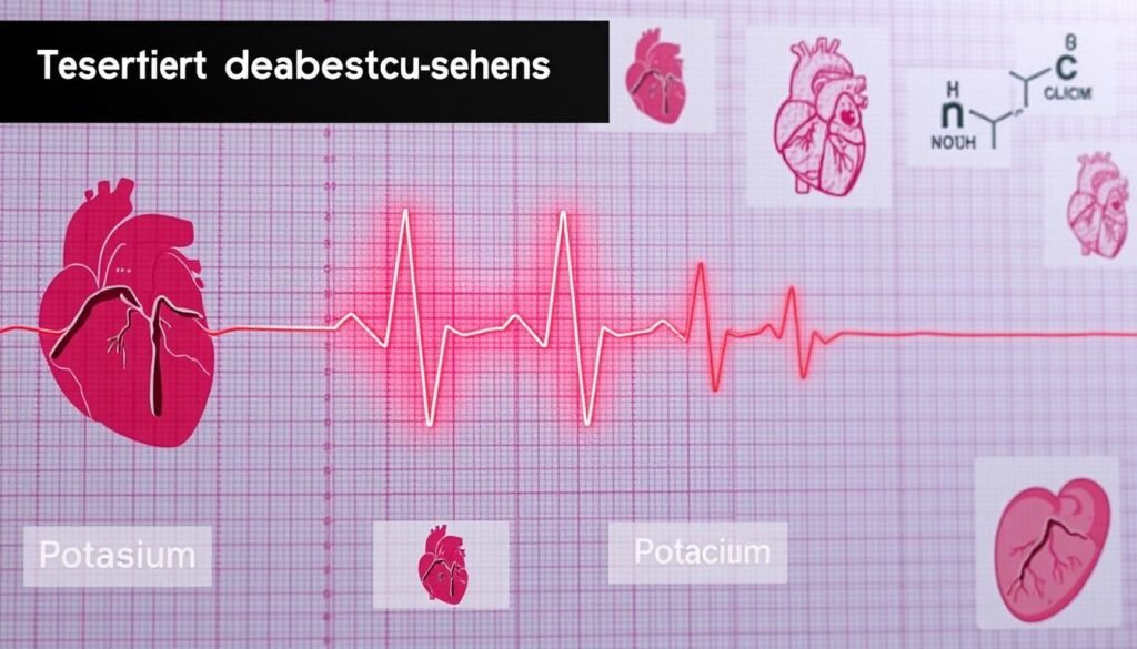 causes of t wave depression