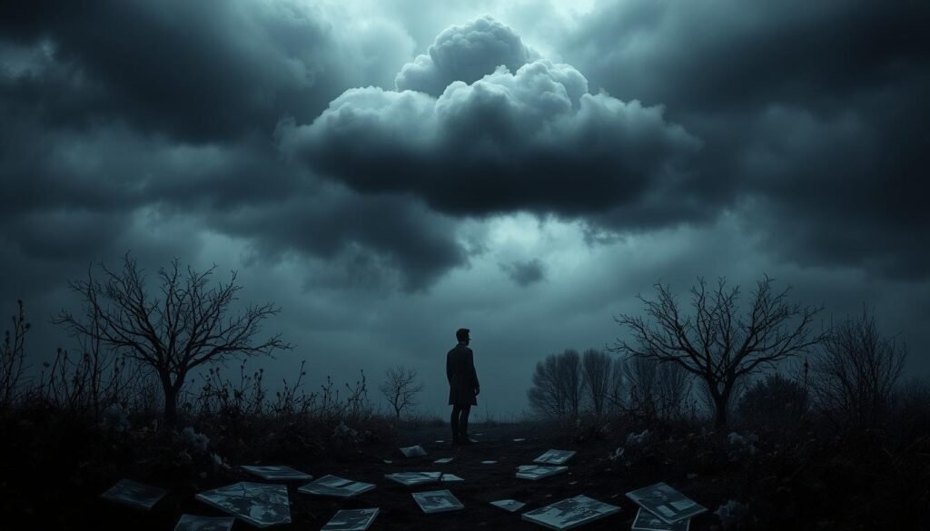 causes of unipolar depression