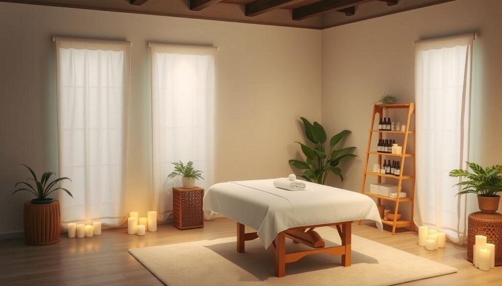 choosing the right massage for anxiety relief