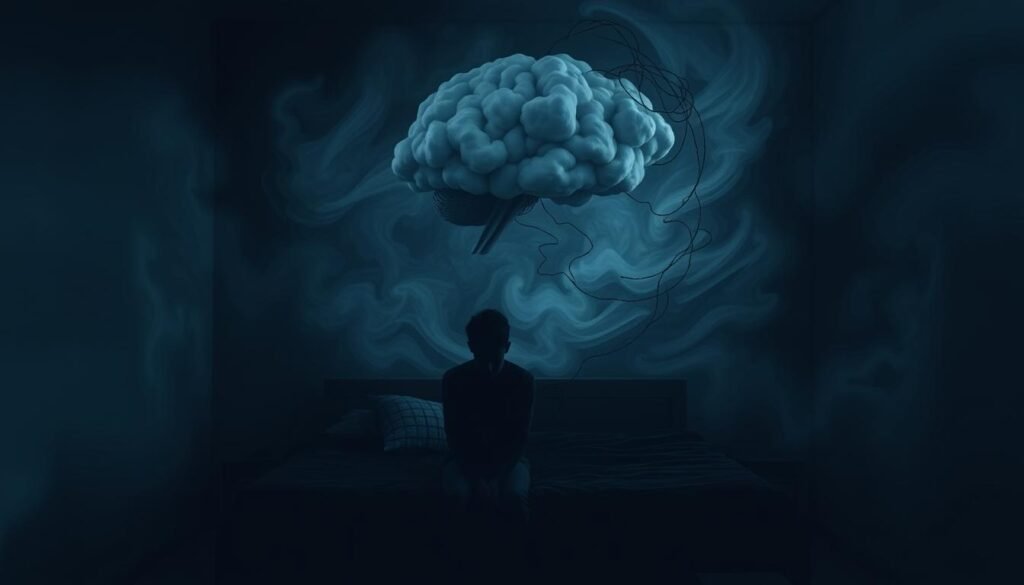 chronic migraines and depression