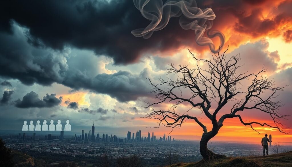 chronic stress and cortisol levels