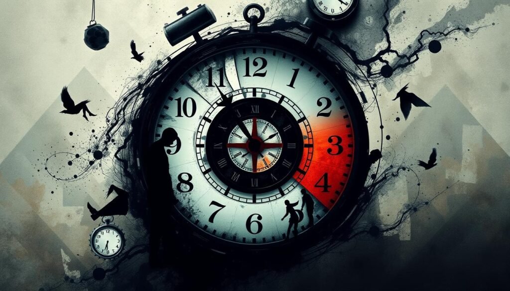 circadian rhythms and depression