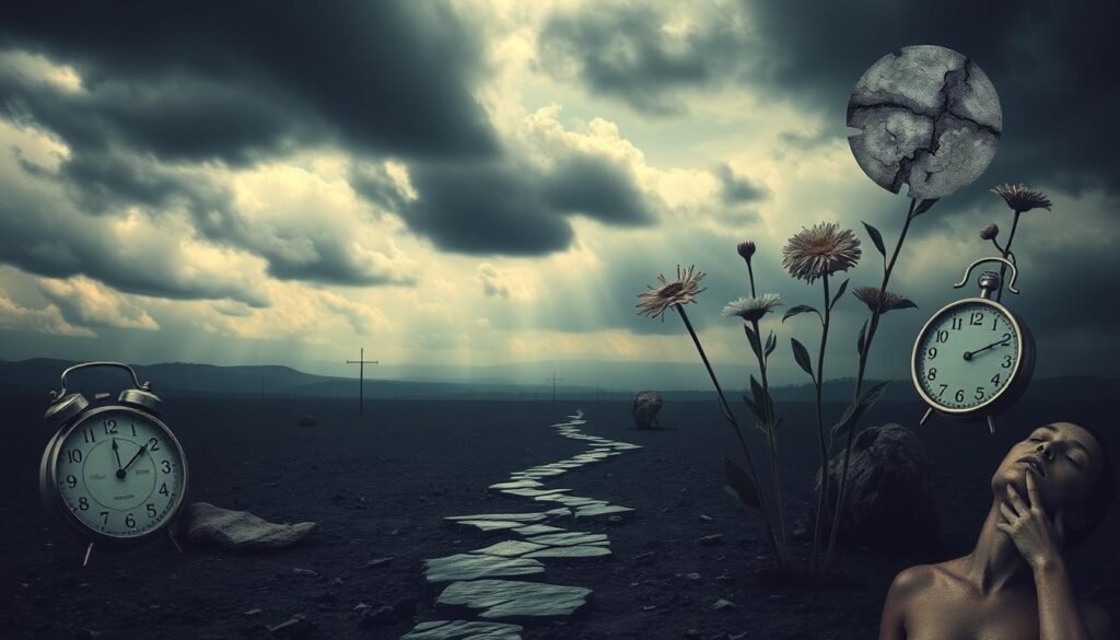 cognitive depression