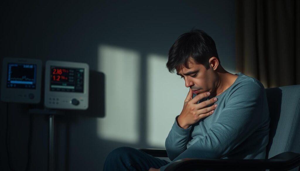 common respiratory depression symptoms