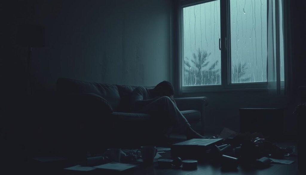 common symptoms of depression