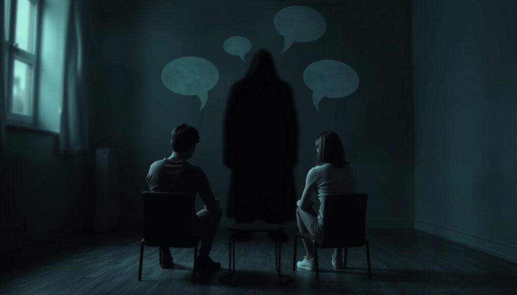 communication challenges in depressive relationships