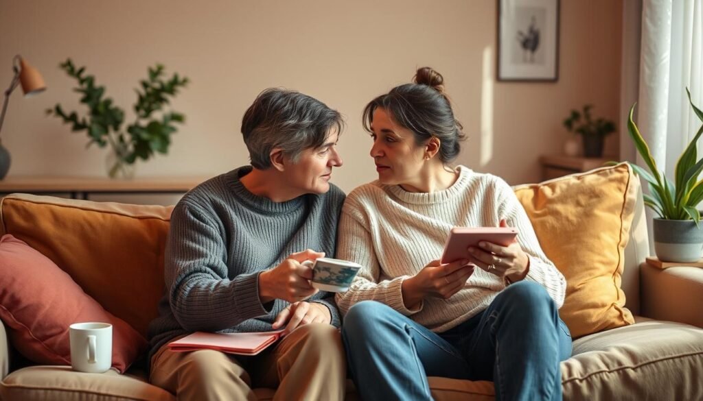 communication strategies for relationship support