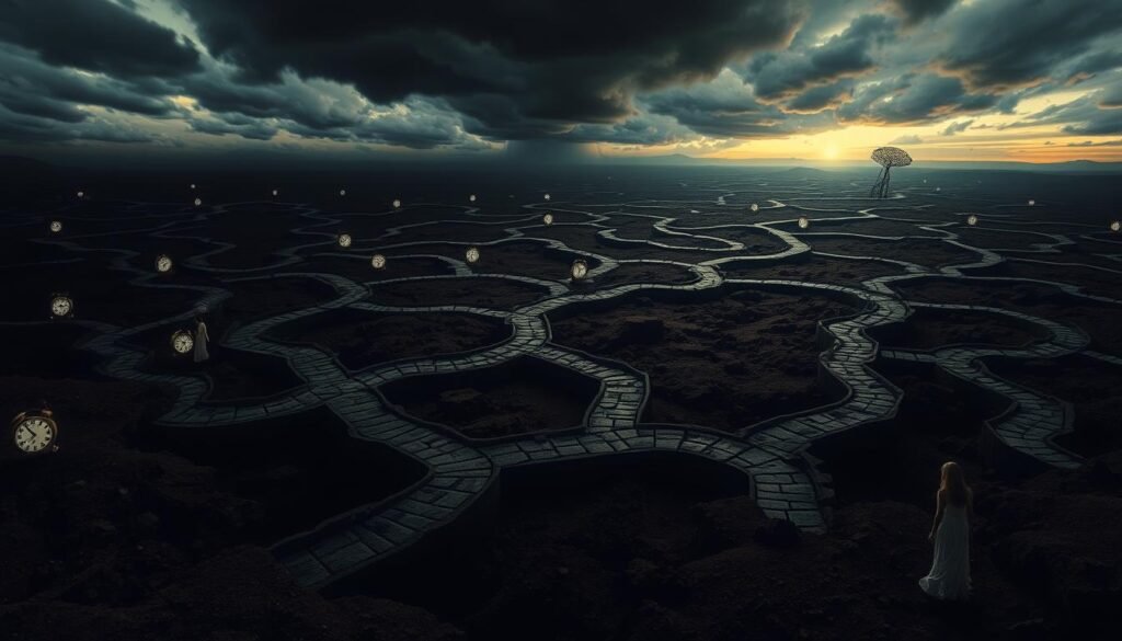 complexity of grief