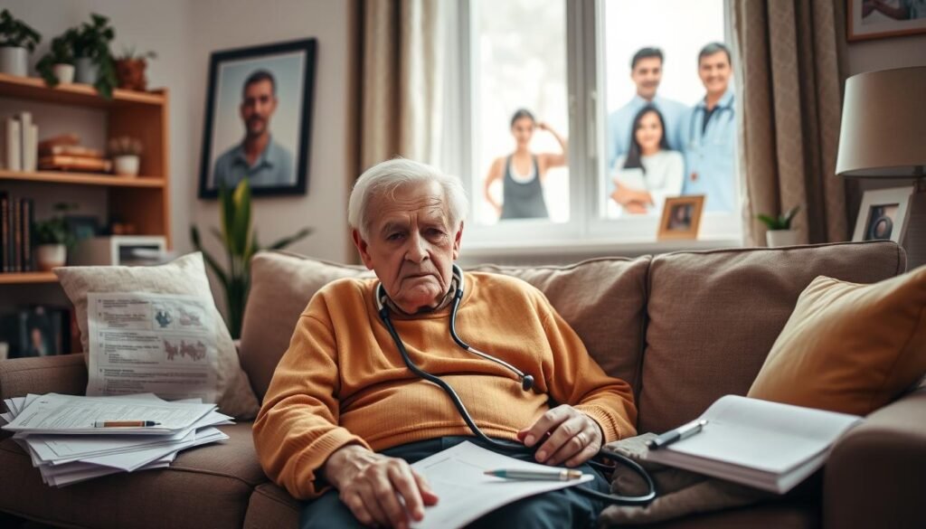 comprehensive assessment in elderly depression