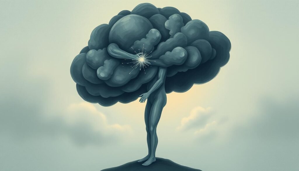 connection between depression and pain