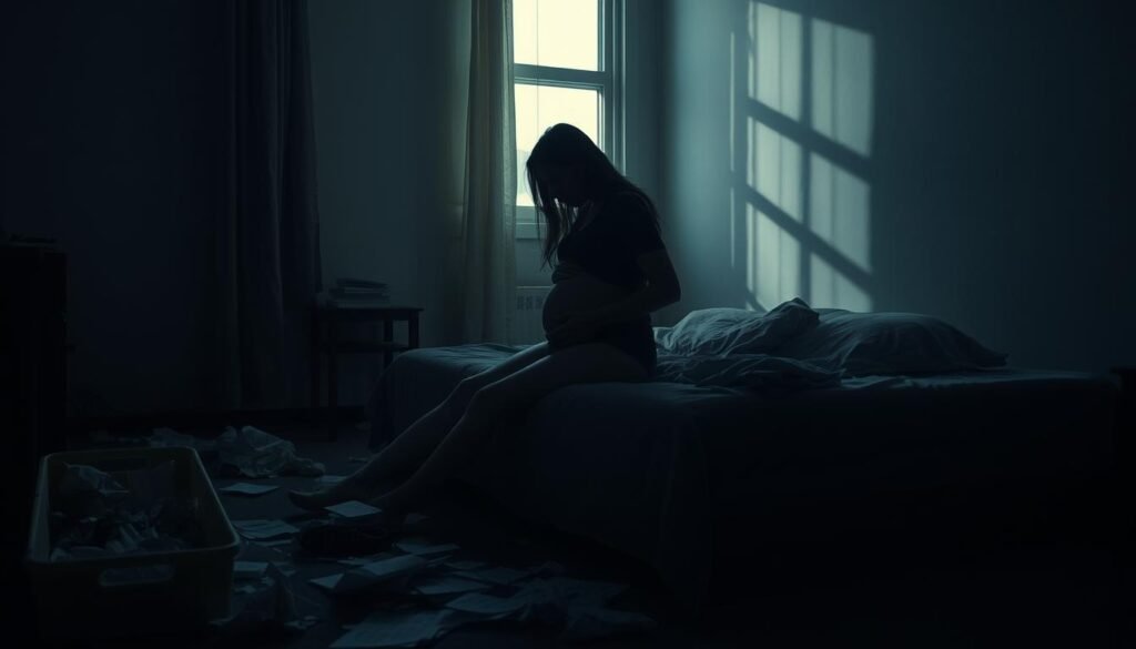 consequences of untreated depression