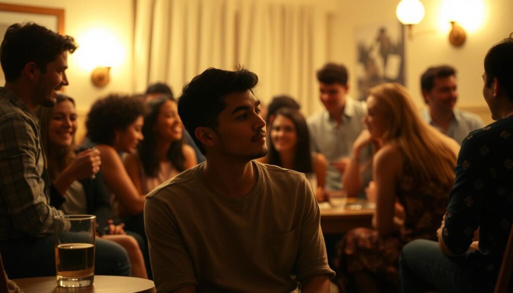 coping with depression in social situations coping with depression in social situations