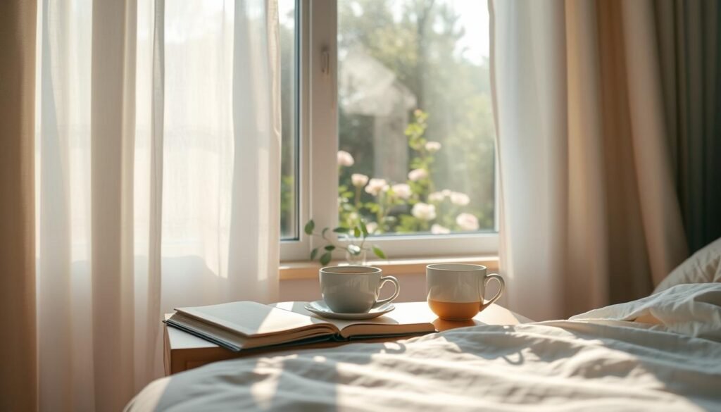 coping with morning mood changes