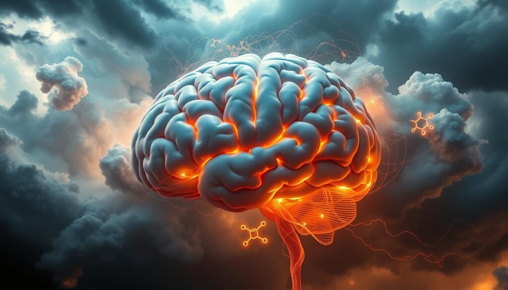 corticosteroid effects on mood