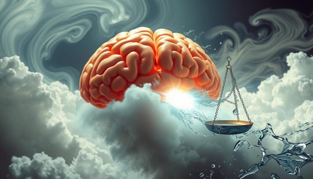 cortisol regulation depression