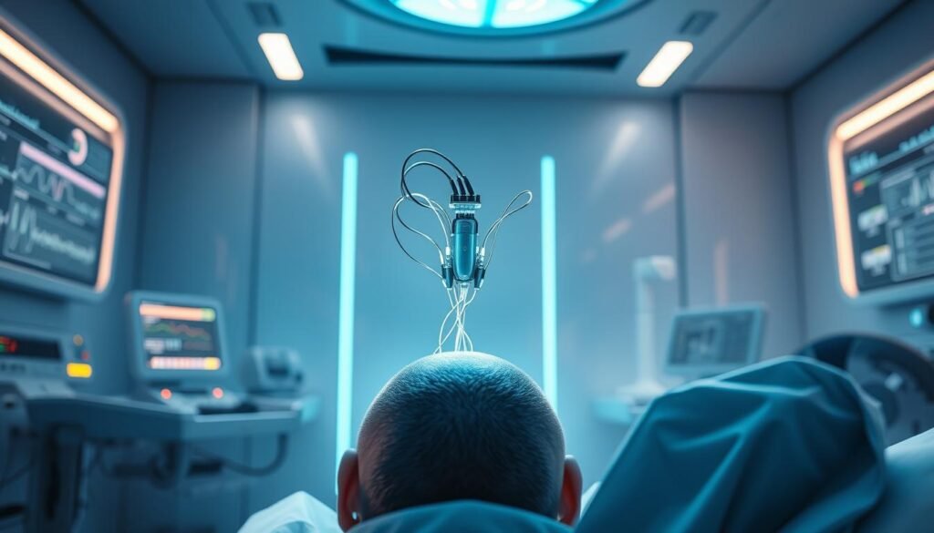 deep brain stimulation for depression