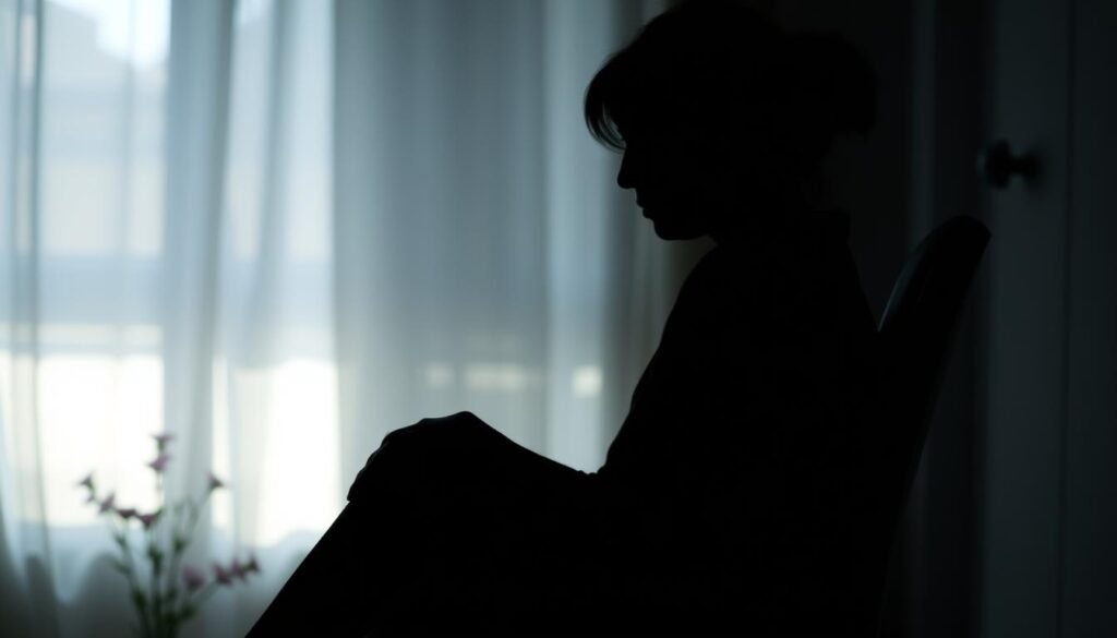 depression after hysterectomy with ovaries intact