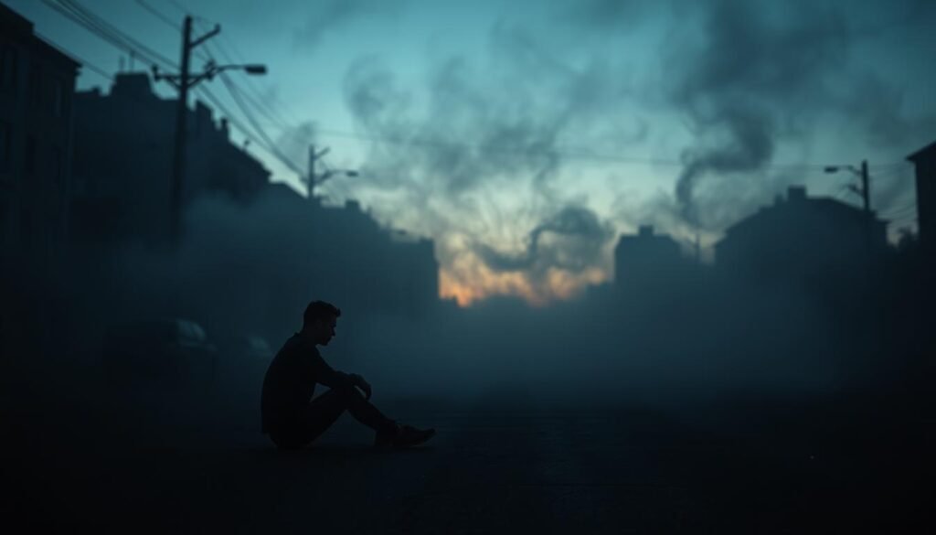 depression after quitting vaping