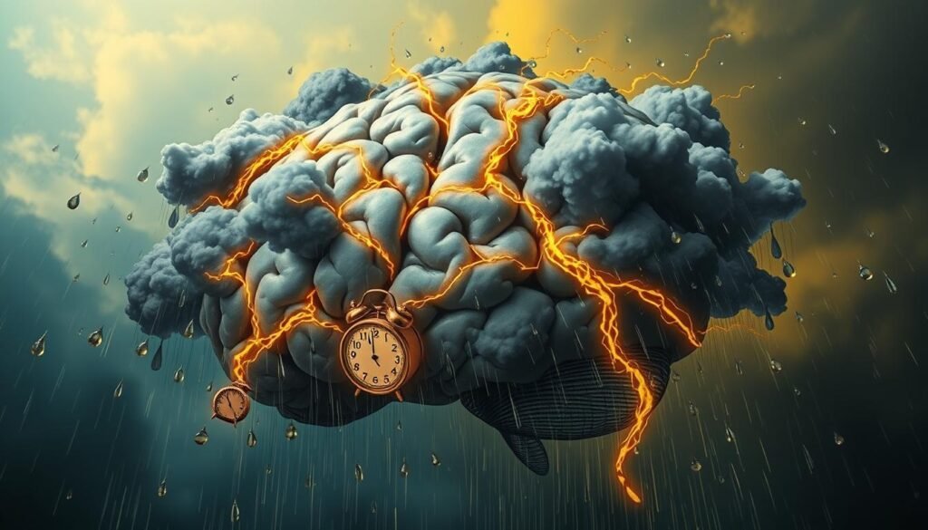 depression and cortisol