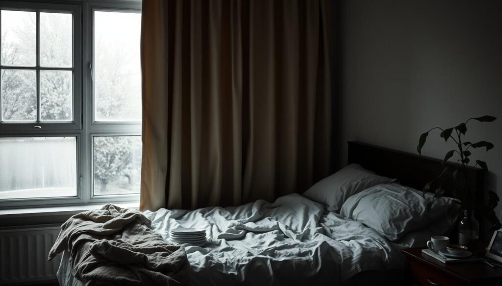 depression and fatigue