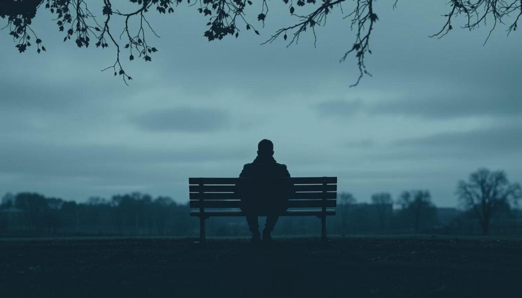 depression and loneliness