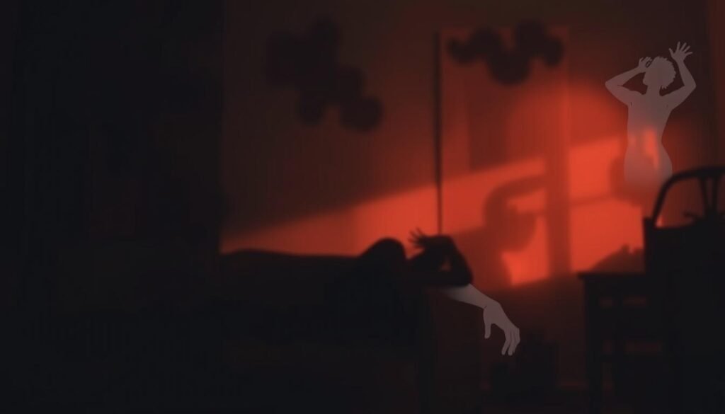 depression body aches